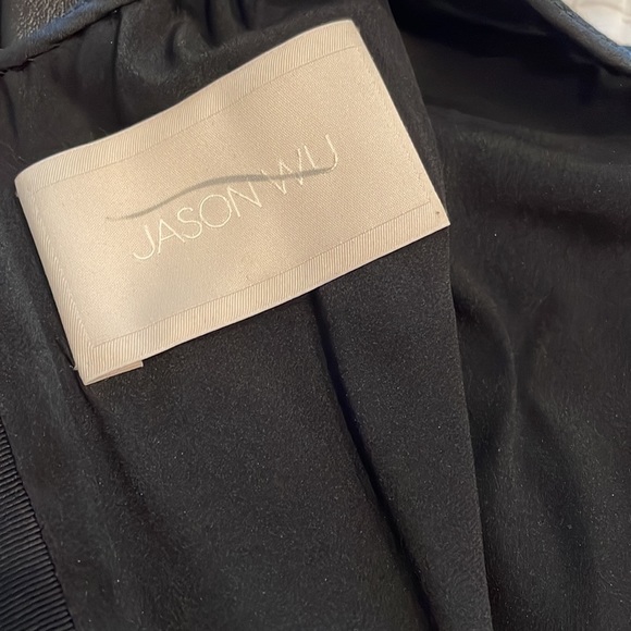 Jason Wu Black dress size 8 - Picture 5 of 10